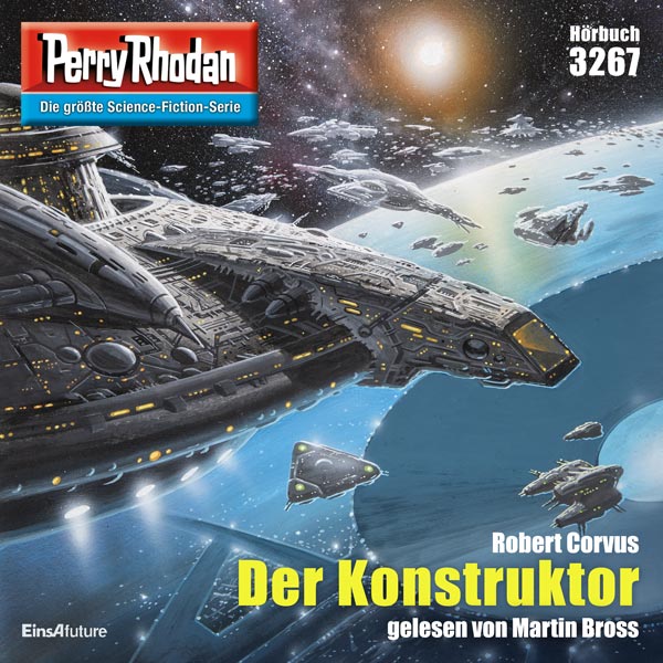 Perry Rhodan Nr. 3267: Der Konstruktor (Hörbuch-Download)