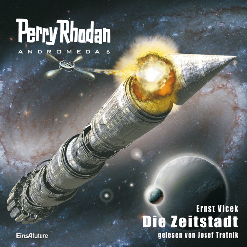 Perry Rhodan - Andromeda 06: Die Zeitstadt (Download)