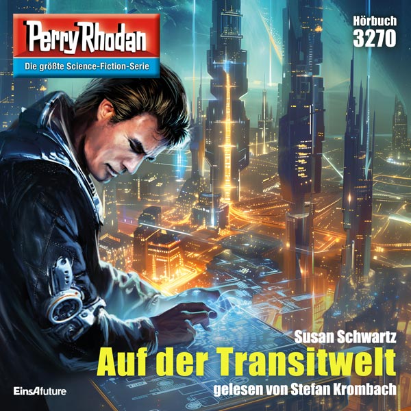 Perry Rhodan Nr. 3270: Auf der Transitwelt (Hörbuch-Download)