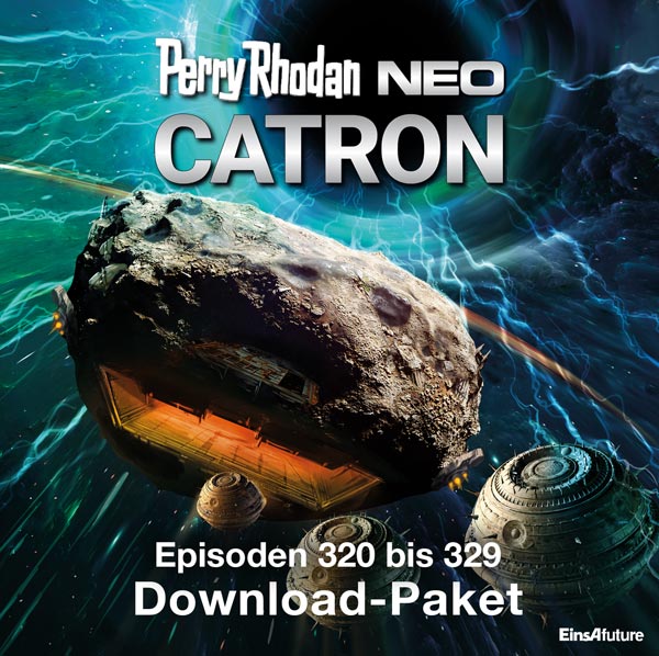 Perry Rhodan Neo 320-329 (Download-Paket)