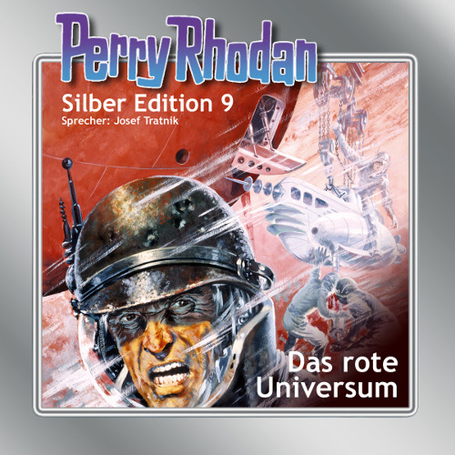 Perry Rhodan Silber Edition CD