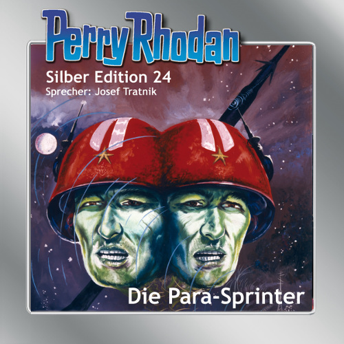 Perry Rhodan Silber Edition 24: Die Para-Sprinter (Download)