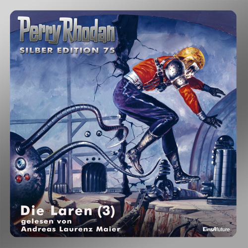 Perry Rhodan Silber Edition 075: Die Laren (Teil 3) (Download)