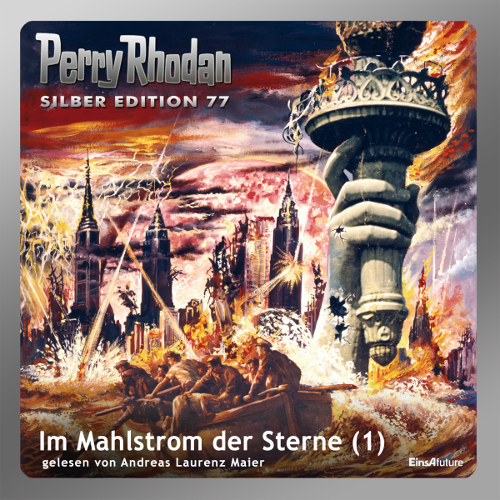 Perry Rhodan Silber Edition 077: Im Mahlstrom der Sterne (Teil 1) (Download)