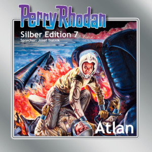 Perry Rhodan Silber Edition 07: Atlan (Download)