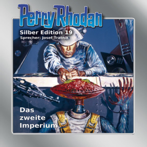 Perry Rhodan Silber Edition 19: Das zweite Imperium (Download)