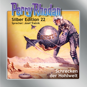 Perry Rhodan Silber Edition 22: Schrecken der Hohlwelt (Download)