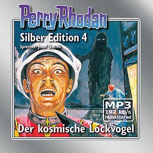 Perry Rhodan Silber Edition MP3-CDs
