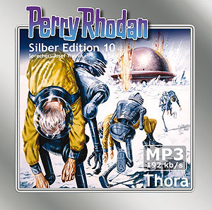 -Perry Rhodan Silber Edition MP3-CDs