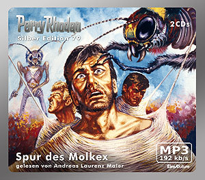 Perry Rhodan Silber Edition (MP3-CDs)
