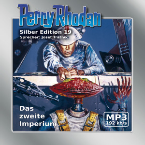-Perry Rhodan Silber Edition MP3-CDs