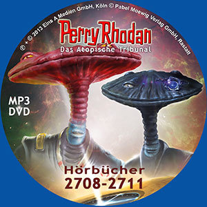 Perry Rhodan MP3 DVD