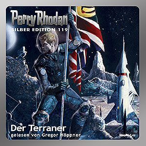 Perry Rhodan Silber Edition 119: Der Terraner (Komplett-Download)