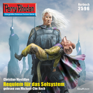 Perry Rhodan Nr. 2596: Requiem für das Solsystem (Hörbuch-Download)