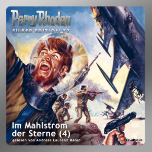 Perry Rhodan Silber Edition 077: Im Mahlstrom der Sterne (Teil 4) (Download)