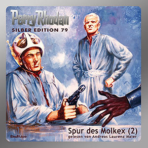 Perry Rhodan Silber Edition 079: Spur des Molkex (Teil 2) (Download)