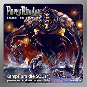 Perry Rhodan Silber Edition 083: Kampf um die SOL (Teil 1) (Download)