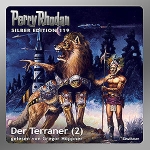 Perry Rhodan Silber Edition 119: Der Terraner (Teil 2) (Download)