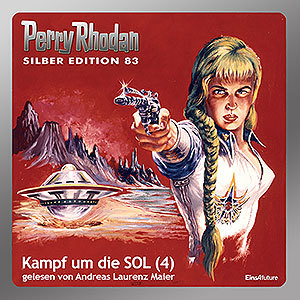 Perry Rhodan Silber Edition 083: Kampf um die SOL (Teil 4) (Download)