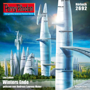 Perry Rhodan Nr. 2692: Winters Ende (Hörbuch-Download)