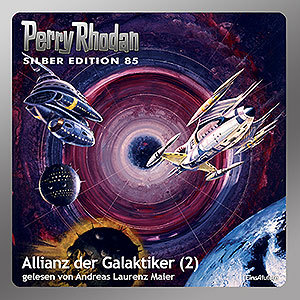 Perry Rhodan Silber Edition 085: Allianz der Galaktiker (Teil 2) (Download)