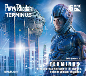 Perry Rhodan Terminus: Die komplette Miniserie (6 MP3-CDs) + Download