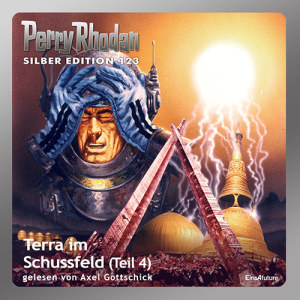 Perry Rhodan Silber Edition 123: Terra im Schussfeld (Teil 4) (Download)