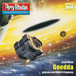Perry Rhodan Nr. 1860: Goedda (Hörbuch-Download)