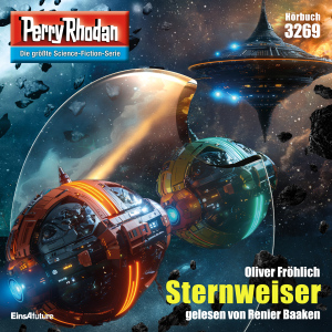Perry Rhodan Nr. 3269: Sternweiser (Hörbuch-Download)
