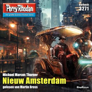 Perry Rhodan Nr. 3271: Nieuw Amsterdam (Hörbuch-Download)