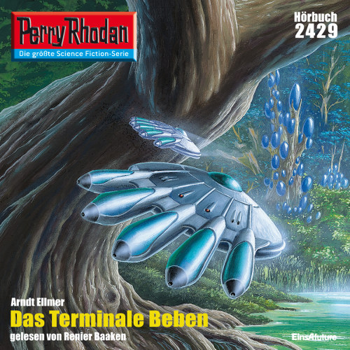 Perry Rhodan Nr. 2429: Das Terminale Beben (Hörbuch-Download)