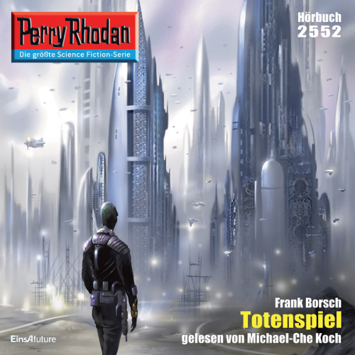 Perry Rhodan Nr. 2552: Totenspiel (Hörbuch-Download)