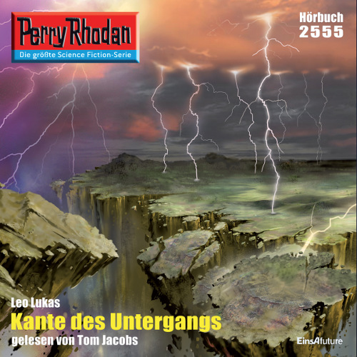 Perry Rhodan Nr. 2555: Kante des Untergangs (Hörbuch-Download)
