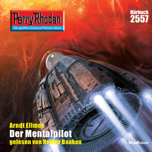 Perry Rhodan Nr. 2557: Der Mentalpilot (Hörbuch-Download)