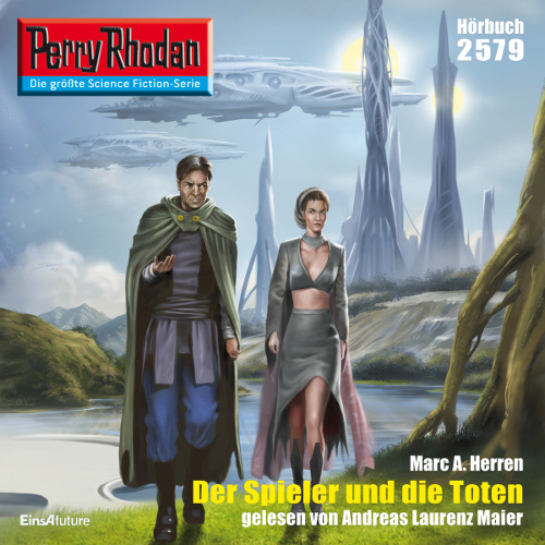 Perry Rhodan Nr. 2579: Der Spieler und die Toten (Hörbuch-Download)