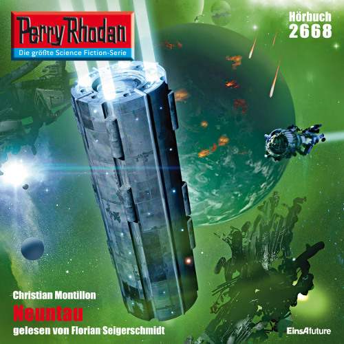 Perry Rhodan Nr. 2668: Neuntau (Hörbuch-Download)