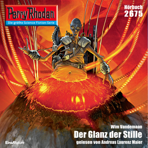 Perry Rhodan Nr. 2675: Der Glanz der Stille (Hörbuch-Download)