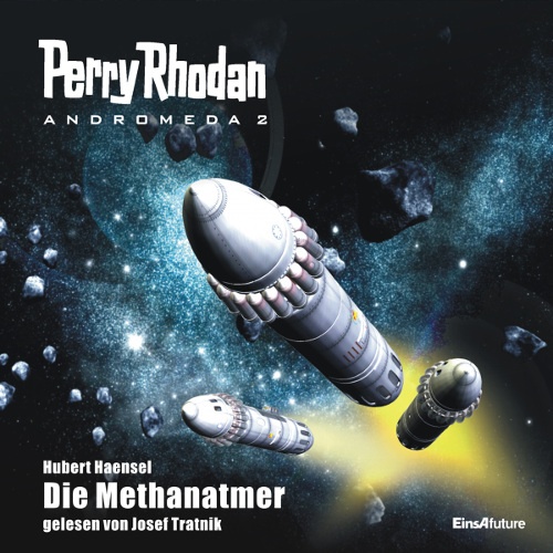 Perry Rhodan - Andromeda 02: Die Methanatmer (Download)