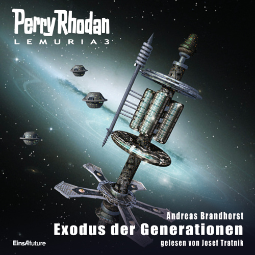 Perry Rhodan Lemuria 3: Exodus der Generationen (Download)