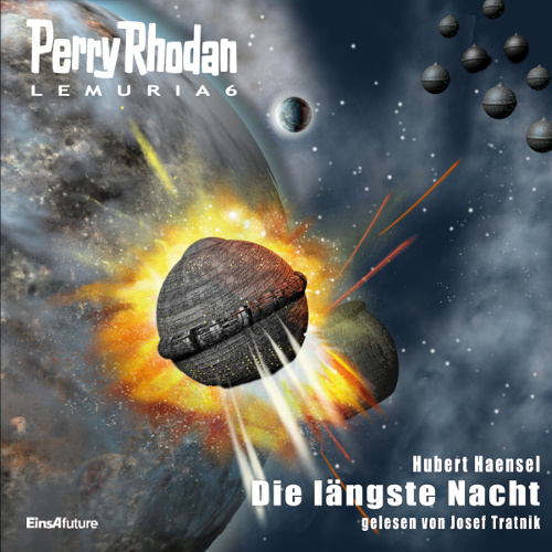 Perry Rhodan Lemuria 6: Die längste Nacht (Download)