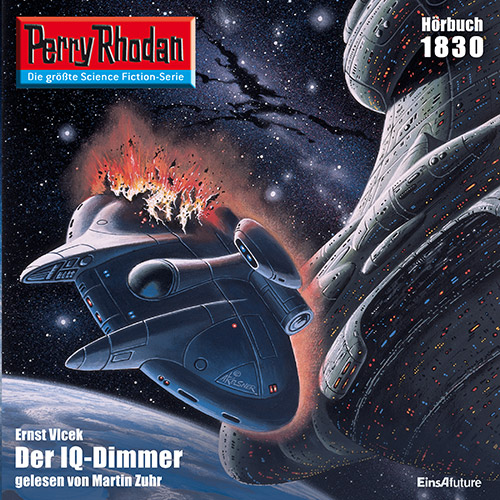 Perry Rhodan Nr. 1830: Der IQ-Dimmer (Hörbuch-Download)