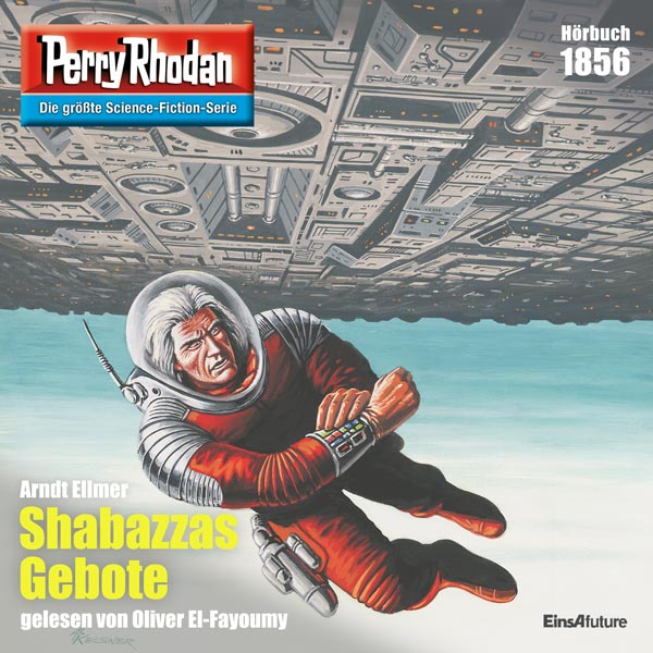 Perry Rhodan Nr. 1856: Shabazzas Gebote (Hörbuch-Download)