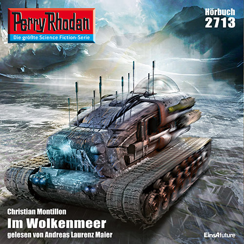 Perry Rhodan Nr. 2713: Im Wolkenmeer (Hörbuch-Download)