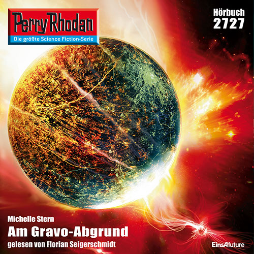 Perry Rhodan Nr. 2727: Am Gravo-Abgrund (Hörbuch-Download)