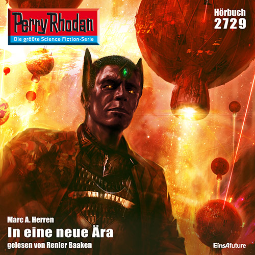 Perry Rhodan Nr. 2729: In eine neue Ära (Hörbuch-Download)