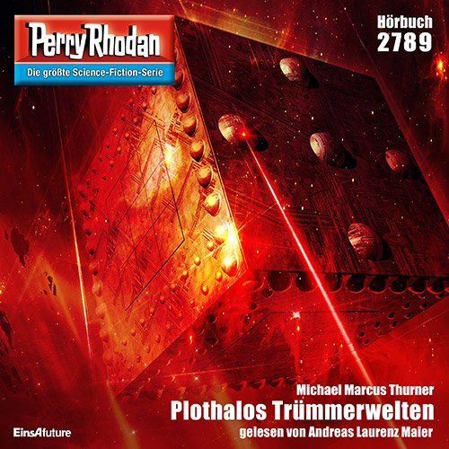 Perry Rhodan Nr. 2789: Plothalos Trümmerwelten (Hörbuch-Download)