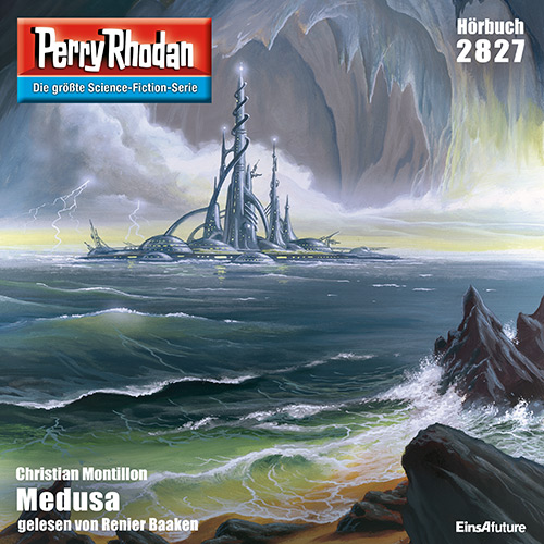 Perry Rhodan Nr. 2827: Medusa (Hörbuch-Download)