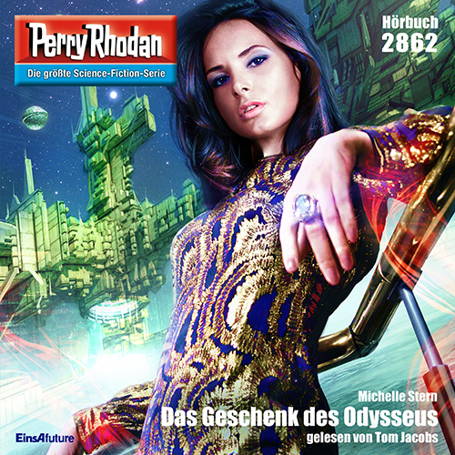 Perry Rhodan Nr. 2862: Das Geschenk des Odysseus (Hörbuch-Download)