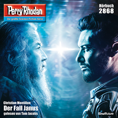 Perry Rhodan Nr. 2868: Der Fall Janus (Hörbuch-Download)