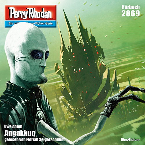 Perry Rhodan Nr. 2869: Angakkuq (Hörbuch-Download)